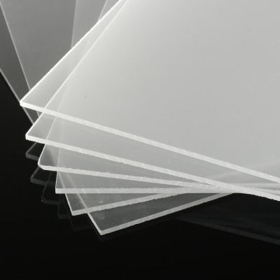 KINHO Factory Transparent cast acrylic Board Frosted Acrylic Plastic Sheet 8x4 Ft 3mm Color Acrylic Sheet