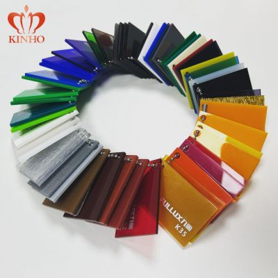 Color Acrylic Sheet