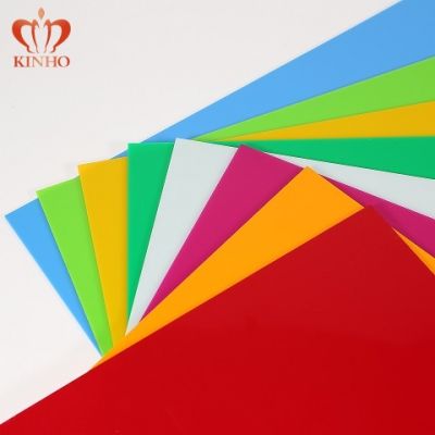 Color Acrylic Sheet